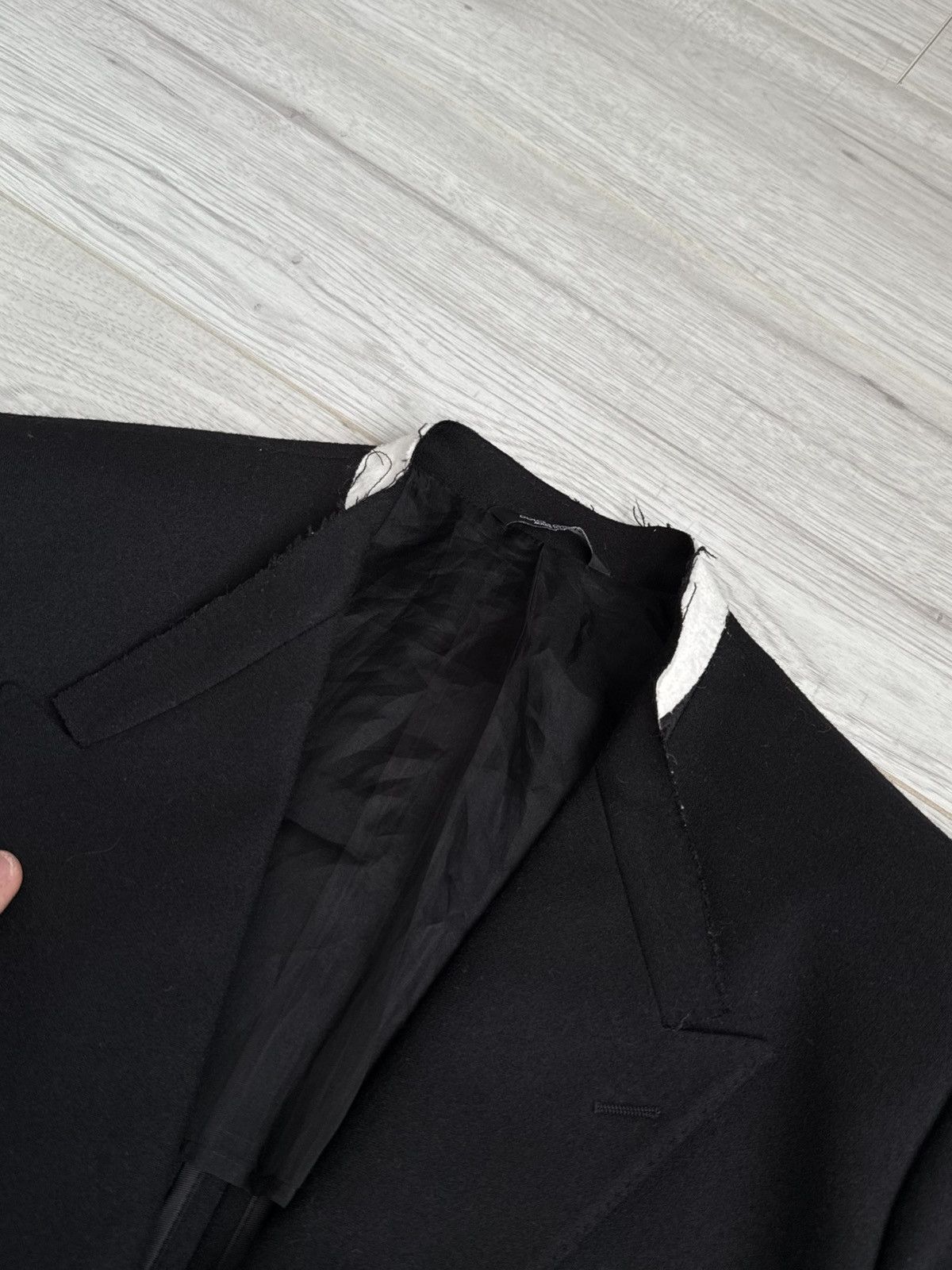 Dolce & Gabbana Dolce & Gabbana Blazer Jacket Size 38R - 4 Thumbnail