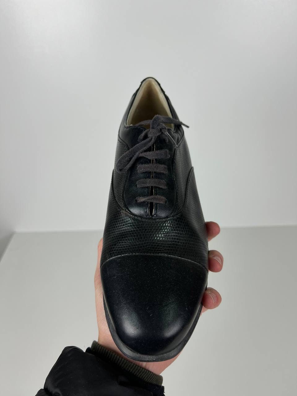 Nike × Vintage Nike Golf Verdana Last leather size 39 Size US 8 / IT 38 - 9 Thumbnail