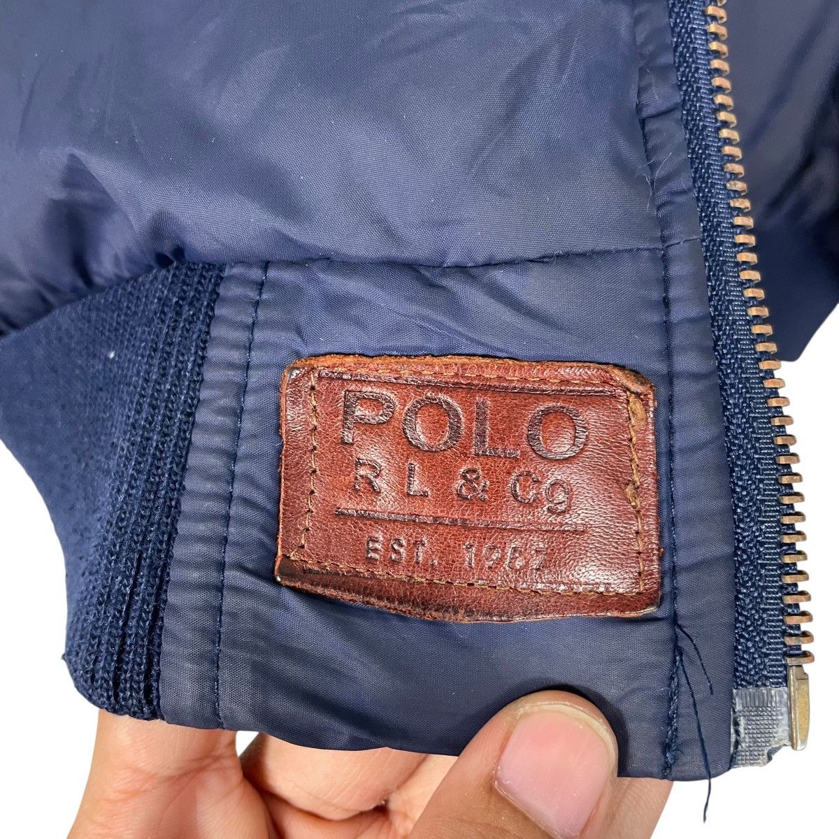 Polo Ralph Lauren Vintage Polo Ralph Lauren Puffer Jacket Size US M / EU 48-50 / 2 - 16 Thumbnail