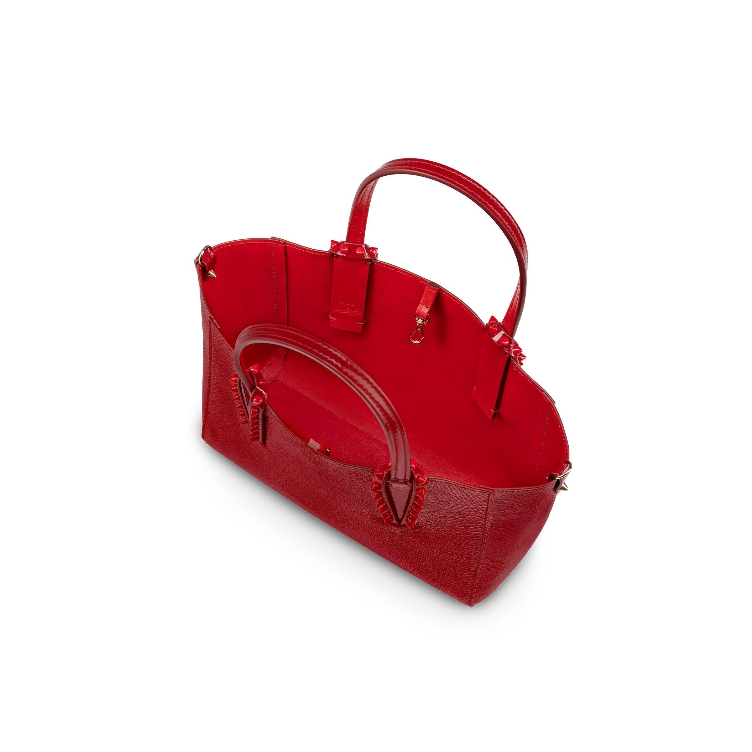 Christian Louboutin oc11z0625 Bags in Red Size ONE SIZE - 3 Thumbnail