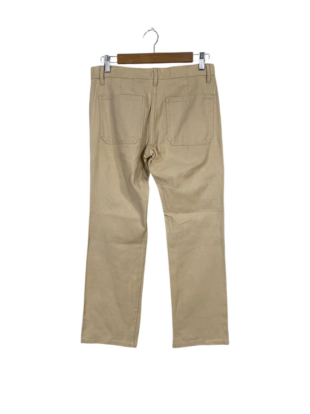 Zucca Vintage zucca travail by issey miyake cotton pant Size US 30 / EU 46 - 5 Thumbnail