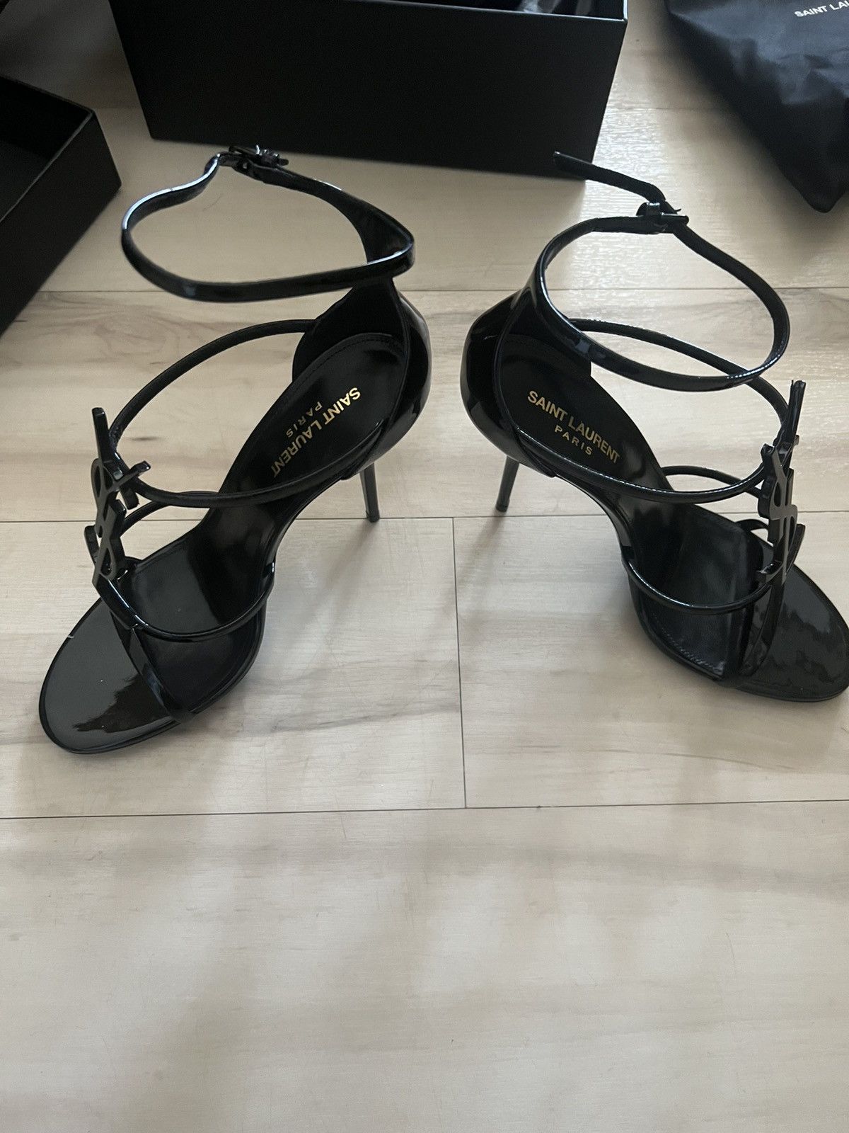 Saint Laurent Paris Saint Laurent Heels 10.5 new/never worn Size US 10.5 / IT 40.5 - 3 Thumbnail