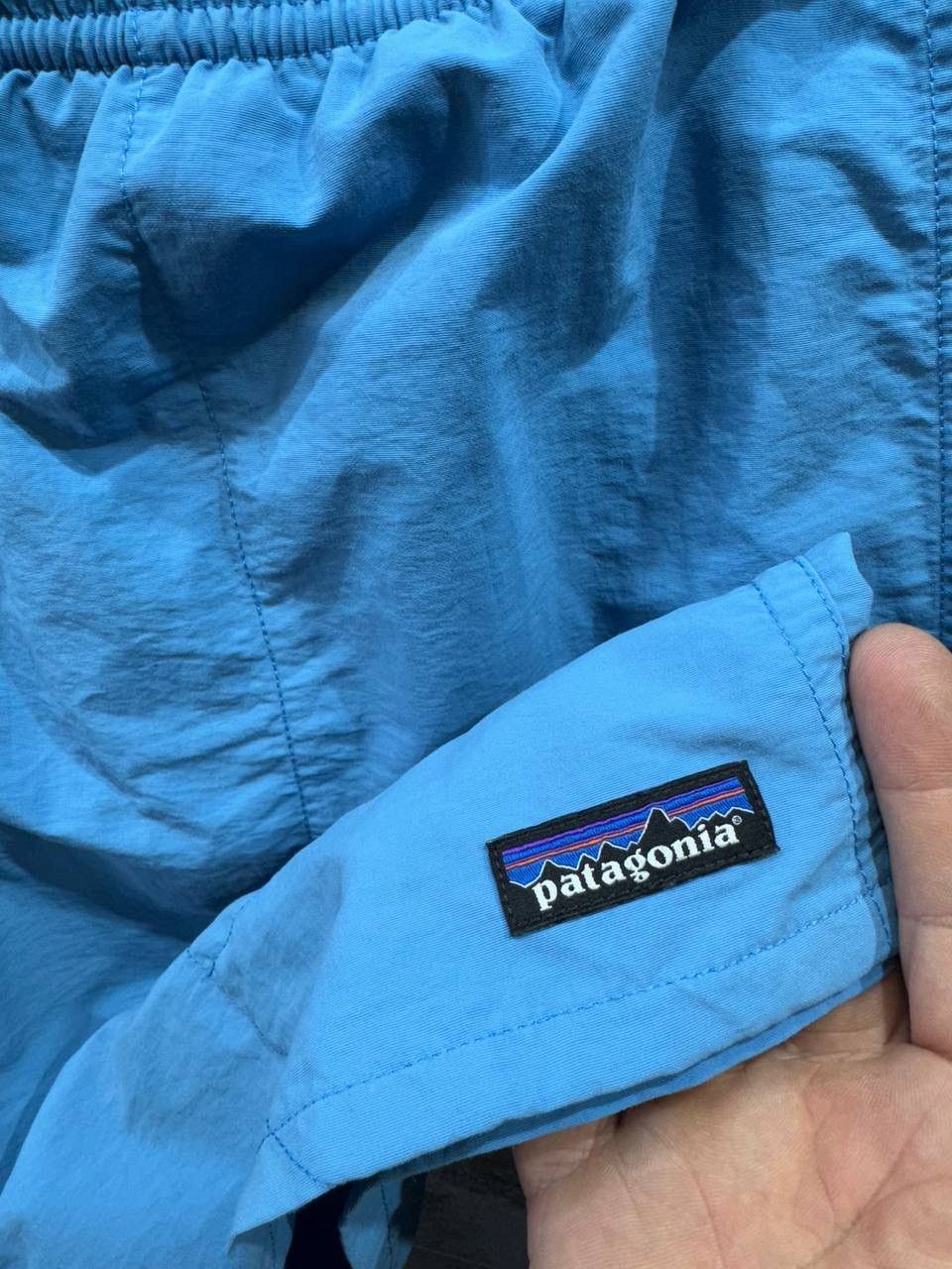 Patagonia Patagonia Mens Shorts Swim Trunks Trail Size US 34 / EU 50 - 11 Thumbnail