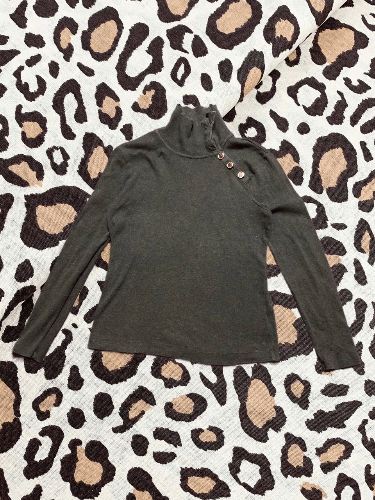 Polo Ralph Lauren Polo Ralph Lauren Quarter zip Knit sweater Size M / US 6-8 / IT 42-44 - 1 Thumbnail