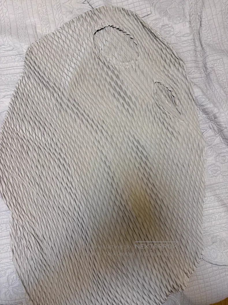 Issey Miyake Issey Miyake Fish Scale Dress Size M / US 6-8 / IT 42-44 - 1 Thumbnail
