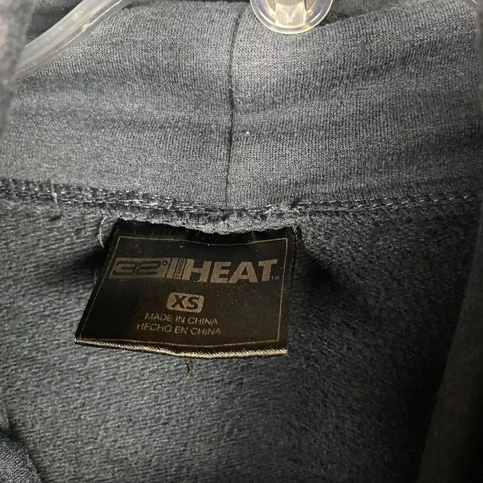 Other 32 Degrees Heat Pullover Women's XS Fleece Polyester Blend Size XS / US 0-2 / IT 36-38 - 3 Thumbnail