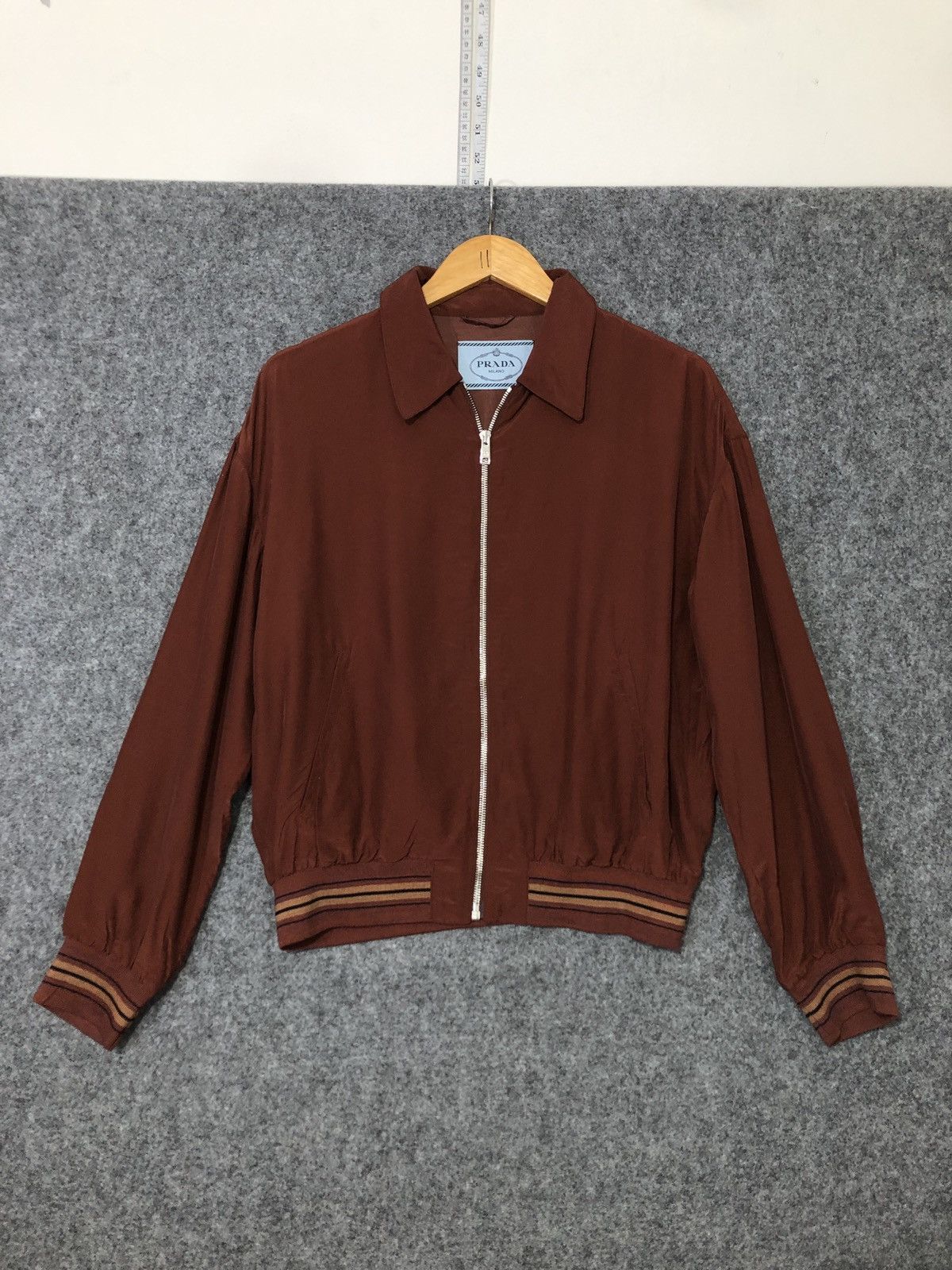 Prada Prada Jacket Size US S / EU 44-46 / 1 - 2 Thumbnail