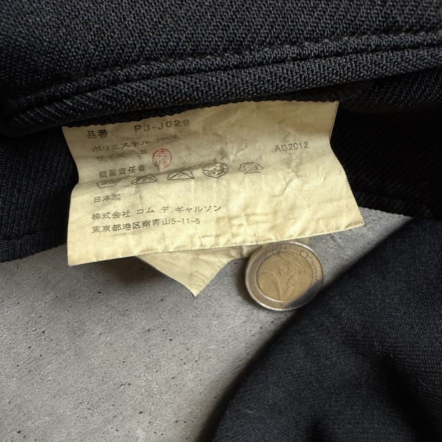Comme des Garcons Homme Plus Comme des Garçons Homme Plus AW12 Shrunken Coat Size US S / EU 44-46 / 1 - 7 Thumbnail