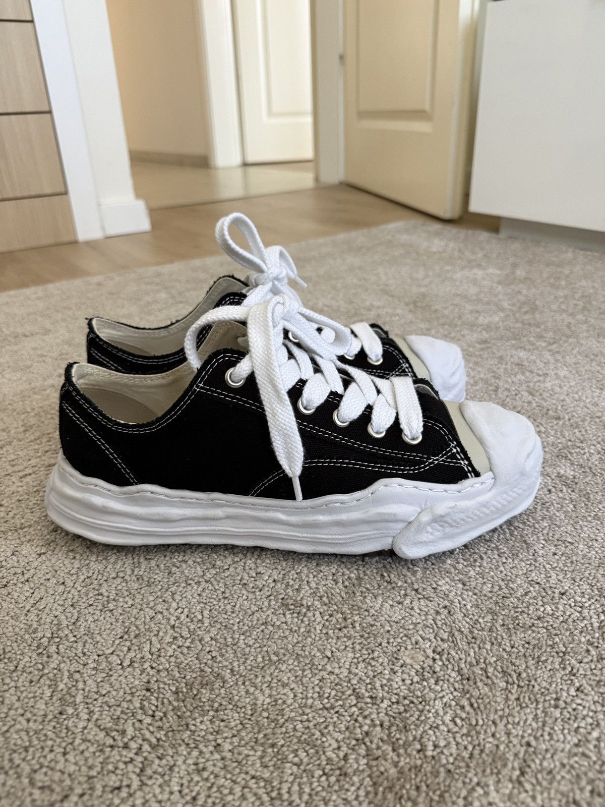 Maison MIHARA YASUHIRO Hank Size US 10.5 / EU 43-44 - 1 Thumbnail
