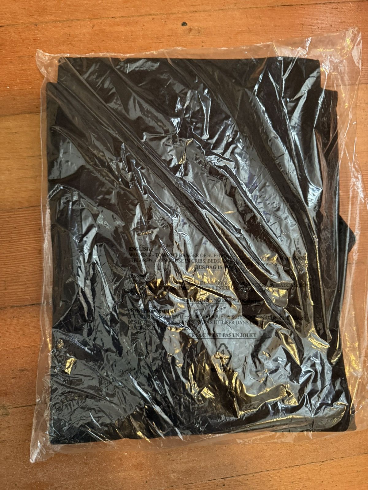 Fuck The Population FTP Orange Label Pocket Tee XL Size US XL / EU 56 / 4 - 3 Thumbnail
