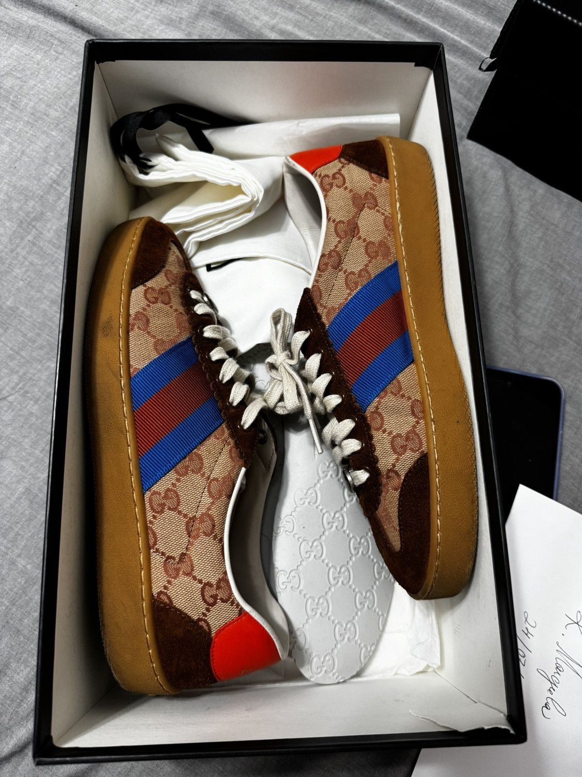 Gucci Gucci G74 Size US 9 / EU 42 - 1 Thumbnail
