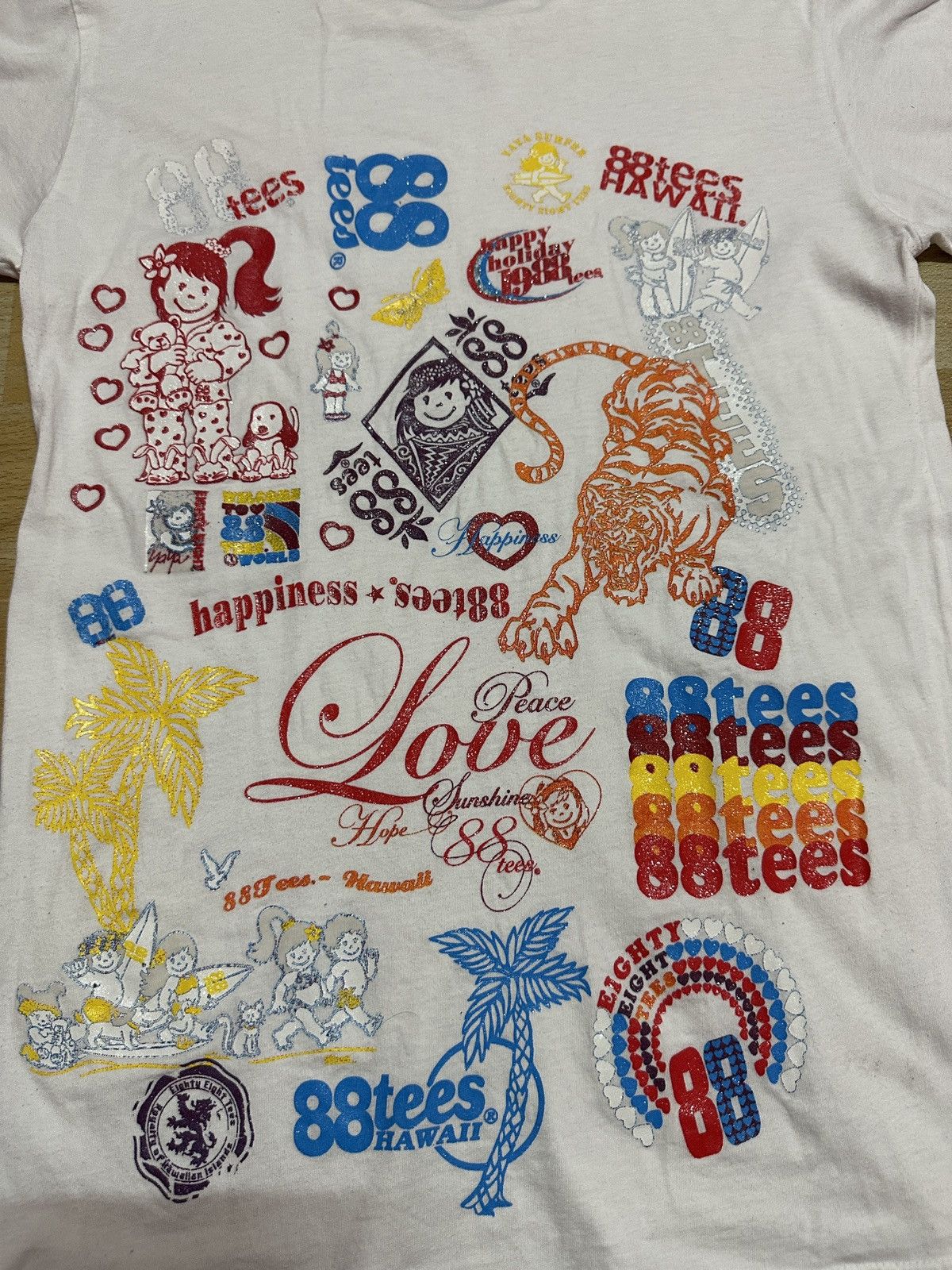 Other Delete soon🔥Rare Hawaii 88 Tees Size US S / EU 44-46 / 1 - 2 Thumbnail