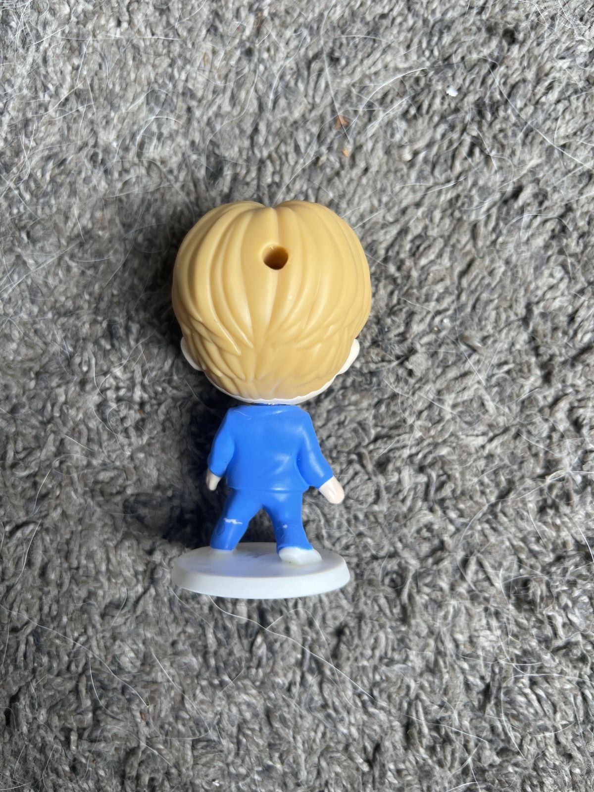 Hypebeast 2025 McDonald’s TinyTAN J-Hope Figure Size ONE SIZE - 2 Thumbnail