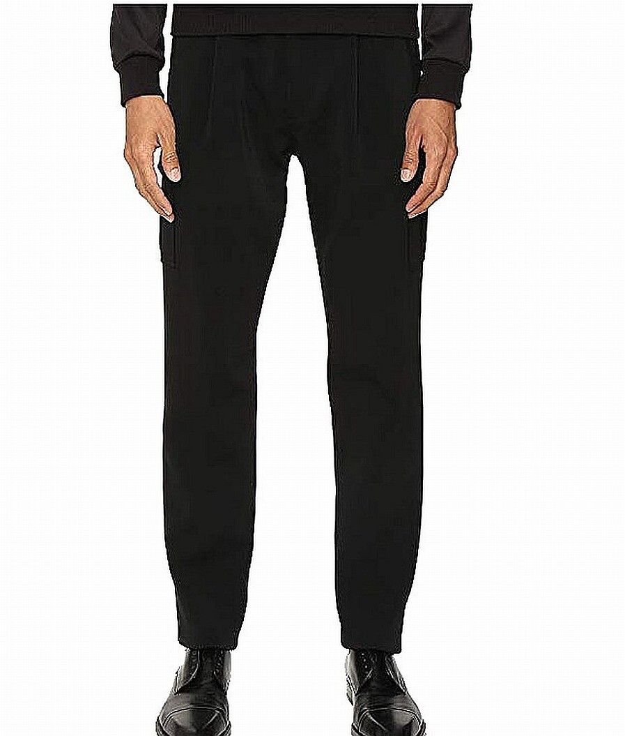 Versace Versace Black Casual Cargo Pants 46 EU Made in Italy Size US 30 / EU 46 - 1 Thumbnail