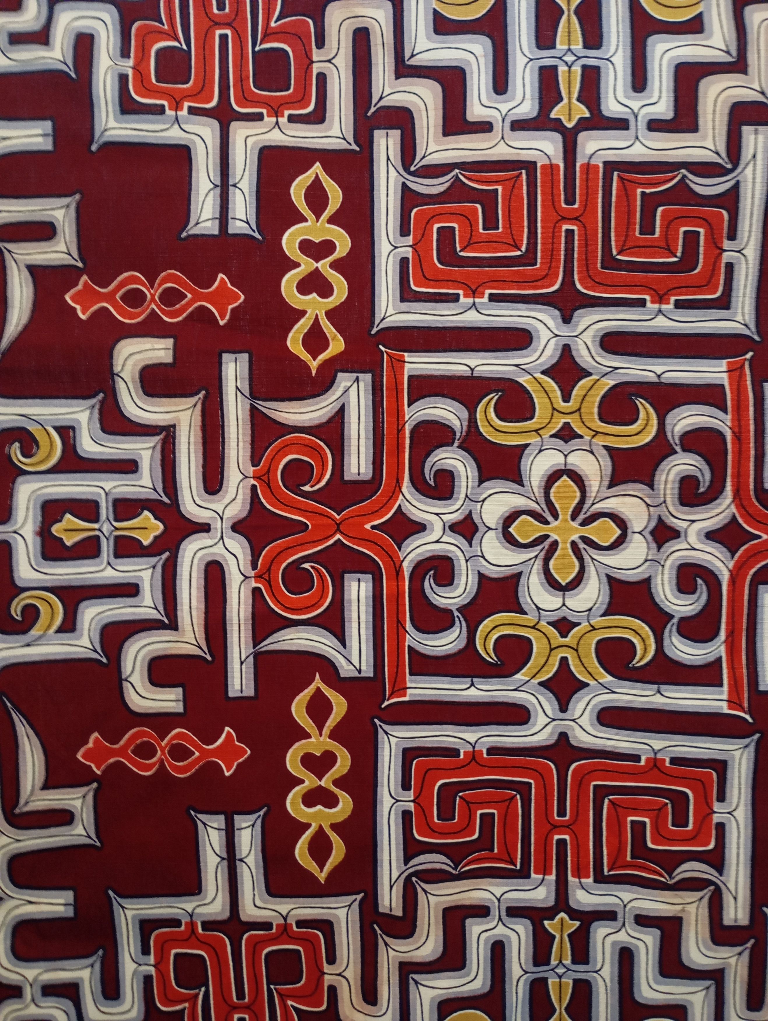 Japanese Brand Japanese scarves tablecloths Wall Home decor Size ONE SIZE - 2 Thumbnail