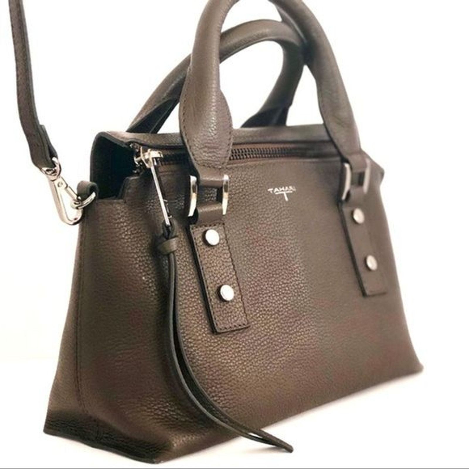Other Tahari Rachel Mini Top Handle Satchel Crossbody Size ONE SIZE - 2 Thumbnail