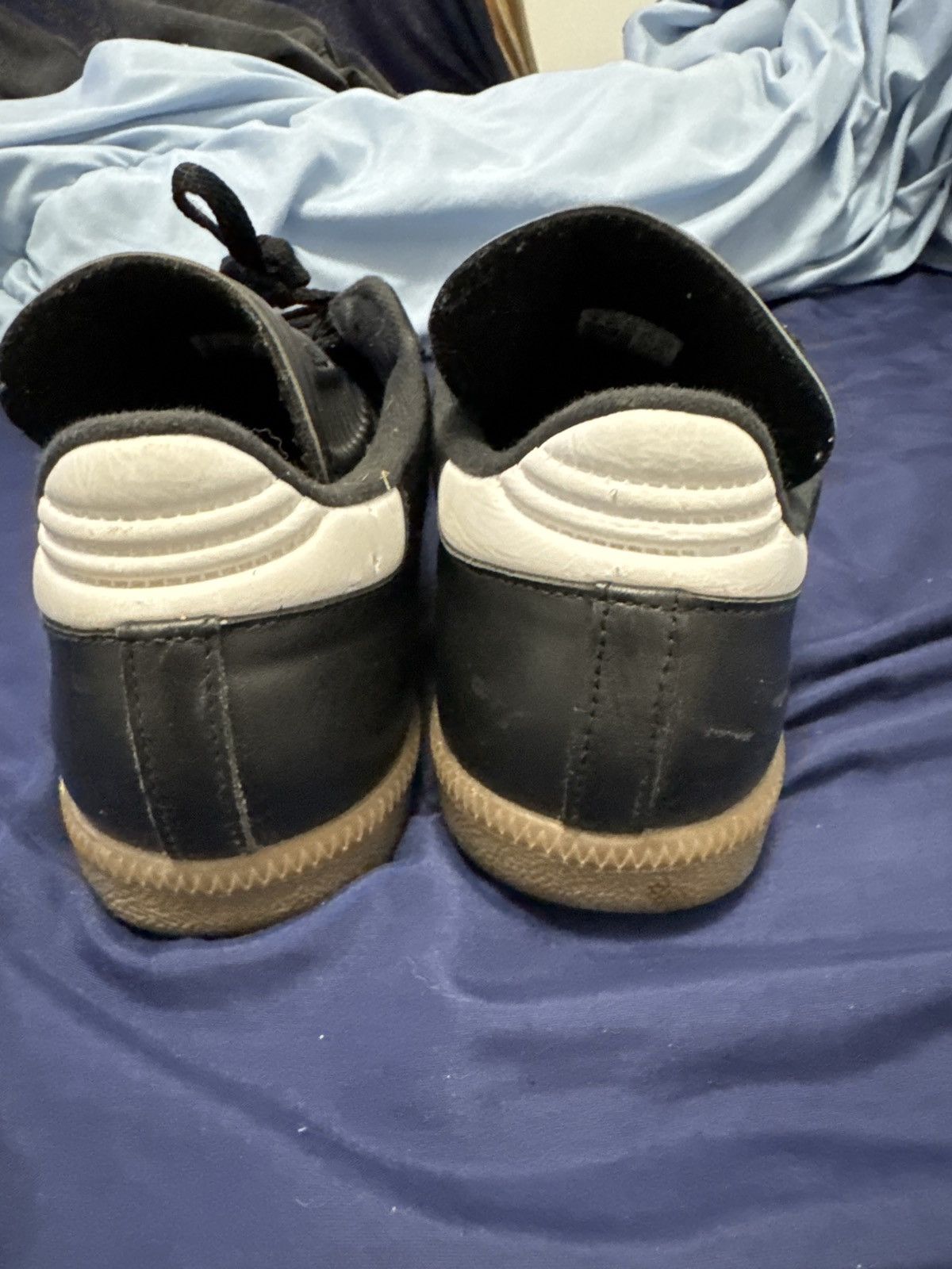 Adidas Adidas sambas futsal shoes Size US 9.5 / EU 42-43 - 7 Thumbnail