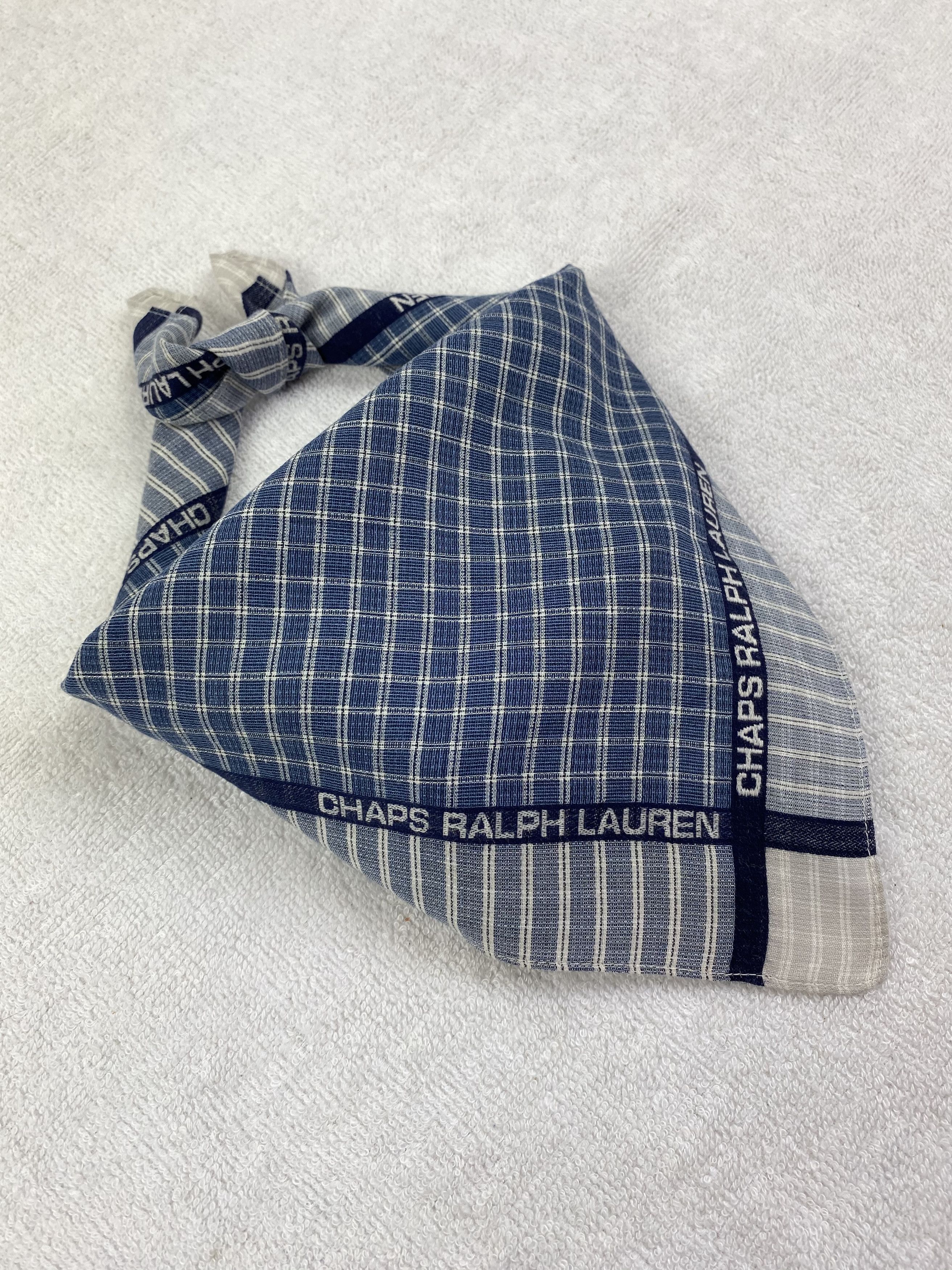 Chaps Chaps Ralph Lauren Handkerchief / Bandana / Neckerchief Size ONE SIZE - 1 Thumbnail