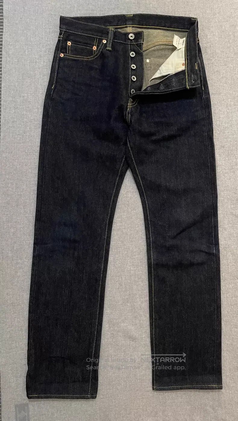 Iron Heart Iron Heart Jeans Size US 32 / EU 48 - 5 Thumbnail