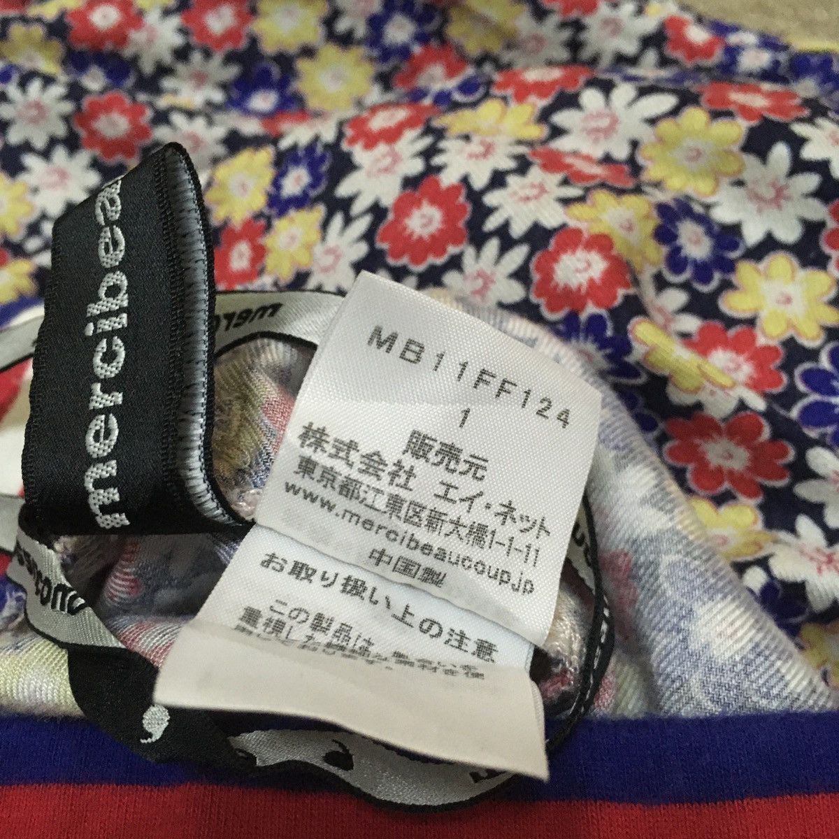 mercibeaucoup Rare Design Vintage Brand Mercibeaucoup Ballon Pants 2000s Size US 28 / EU 44 - 6 Thumbnail
