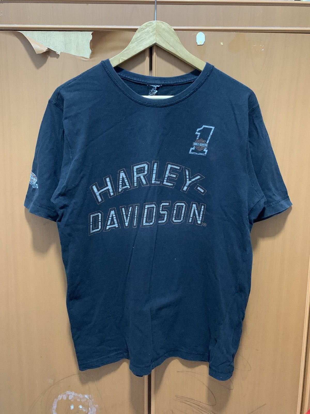 Harley Davidson Harley Davidson Y2K Size US L / EU 52-54 / 3 - 1 Thumbnail