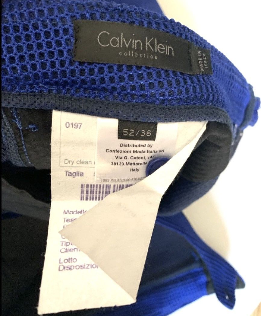 Calvin Klein Calvin Klein Size US 36 / EU 52 - 7 Thumbnail
