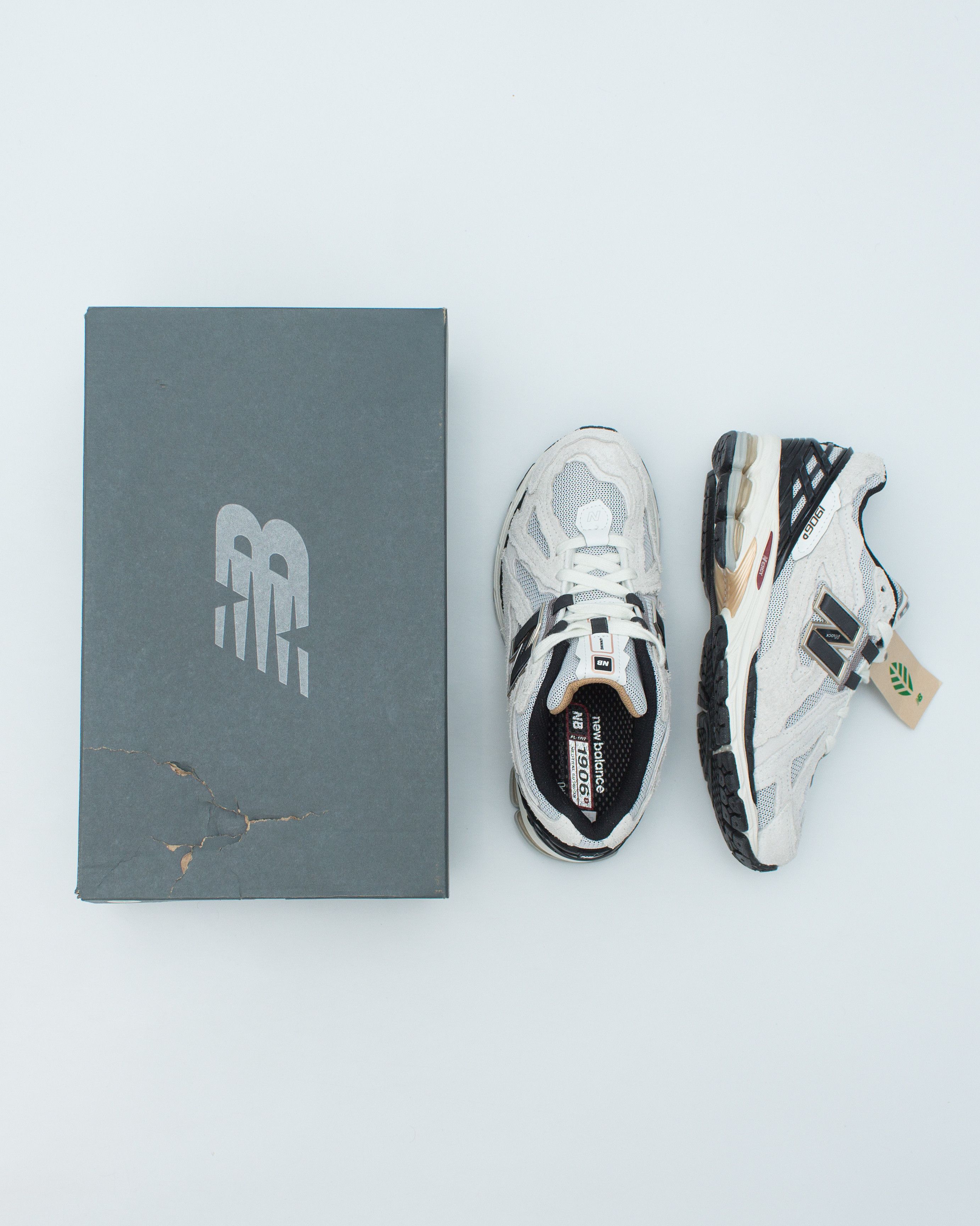 New Balance 1906D Protection Pack Reflection Size US 6.5 / EU 39-40 - 4 Thumbnail