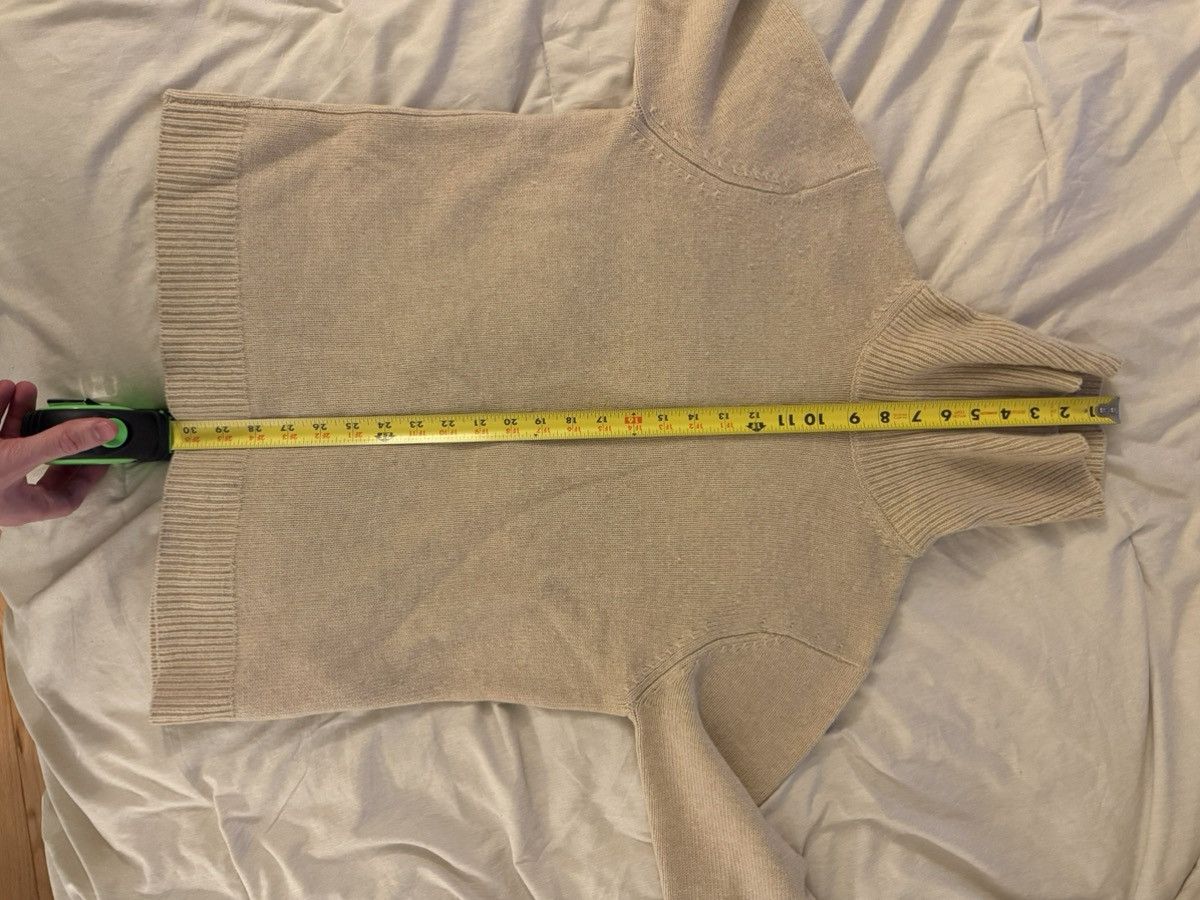 Sandro Sandro Turtleneck (wool/yak/cashmere blend) Size US S / EU 44-46 / 1 - 7 Thumbnail