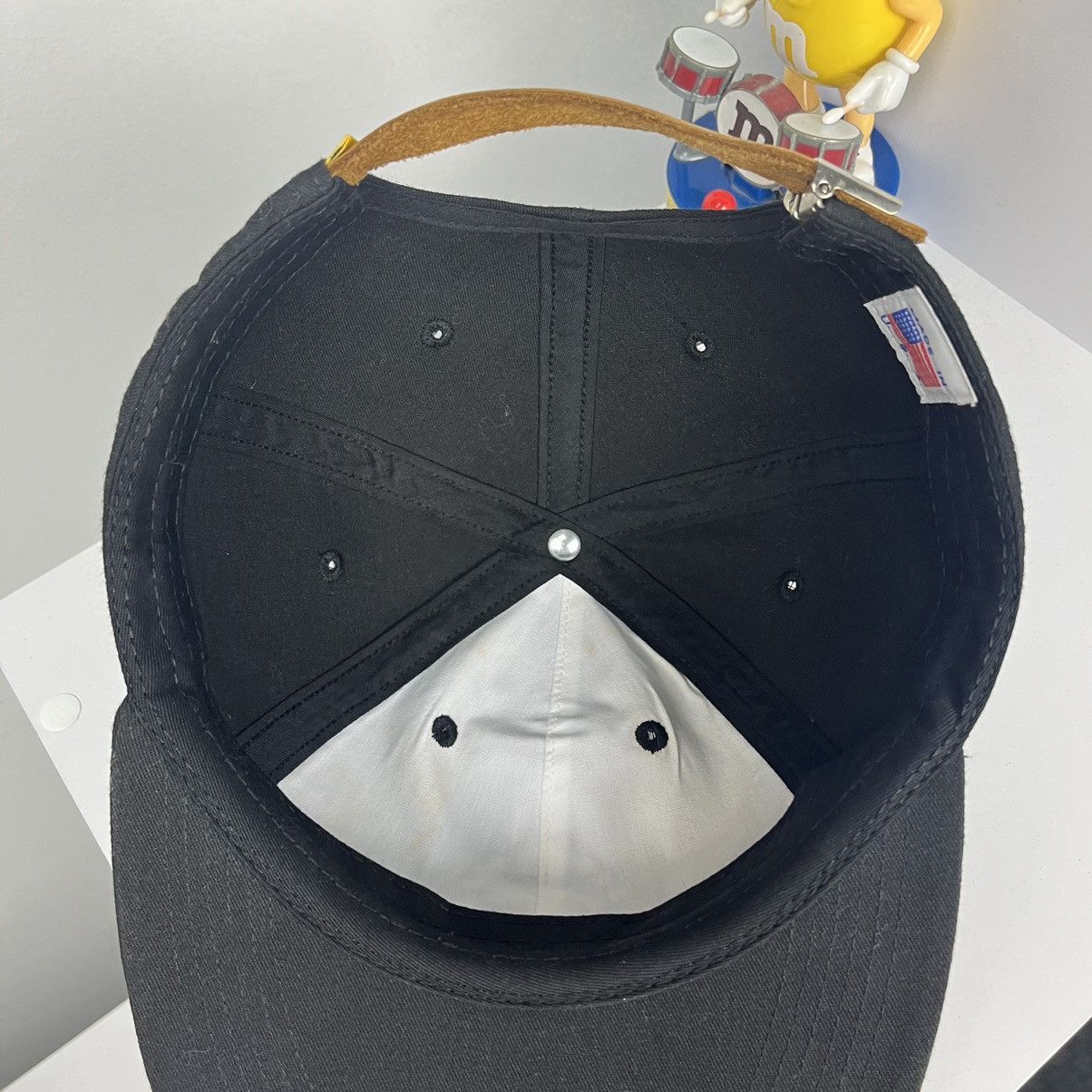 Golf Wang × Golf le Fleur × Tyler The Creator Golf les Fleur Flower Boy Cap by Tyler The Creator Wang Size ONE SIZE - 12 Thumbnail