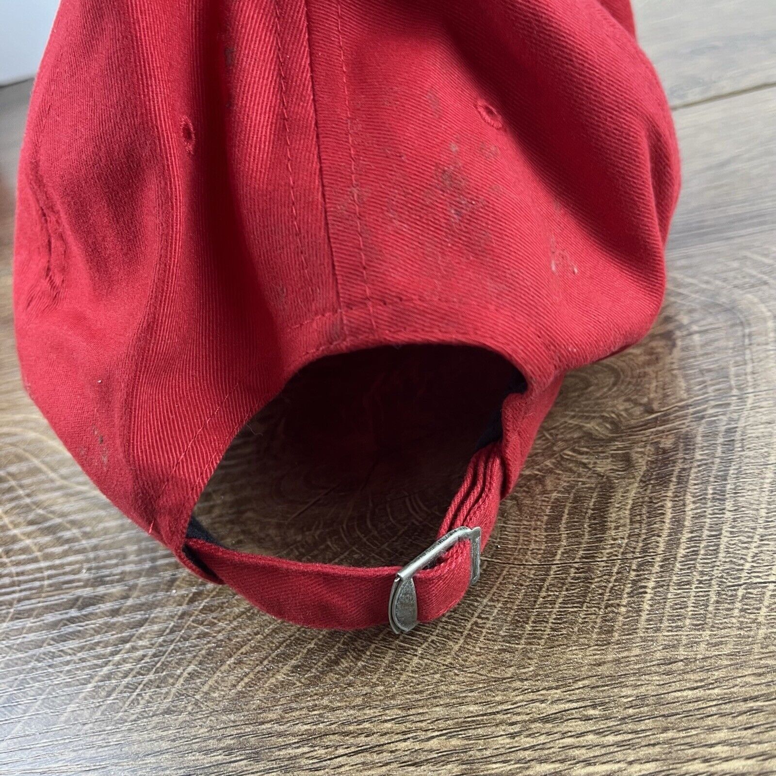 Other St Loiuis Cardinals Hat MLB Baseball Red Cap Adjustable Red Size ONE SIZE - 10 Thumbnail