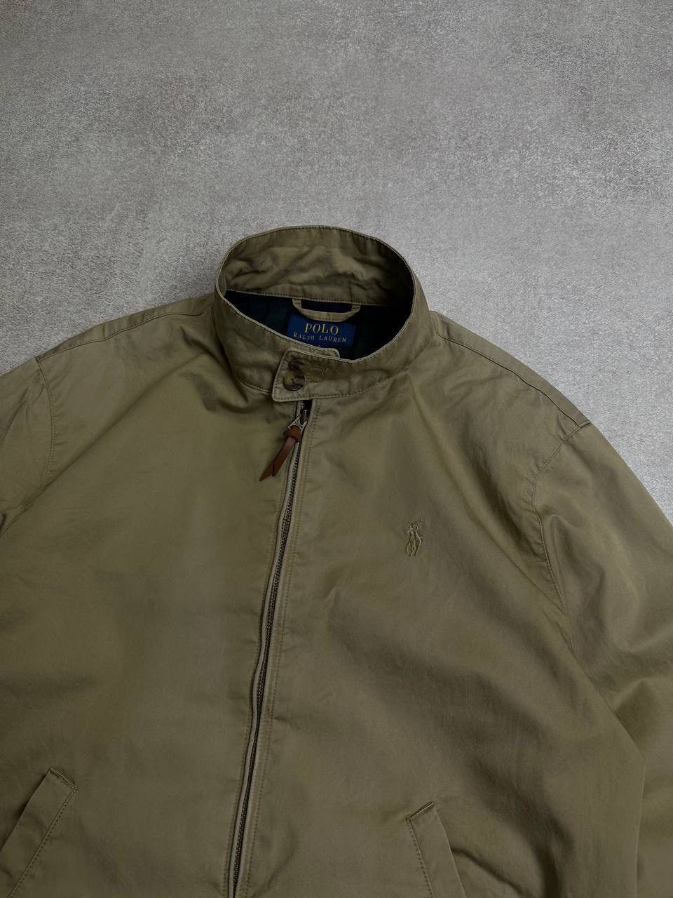 Polo Ralph Lauren Vintage Polo Ralph Lauren RRL Old Money Beige Jacket Rare S Size US S / EU 44-46 / 1 - 3 Thumbnail