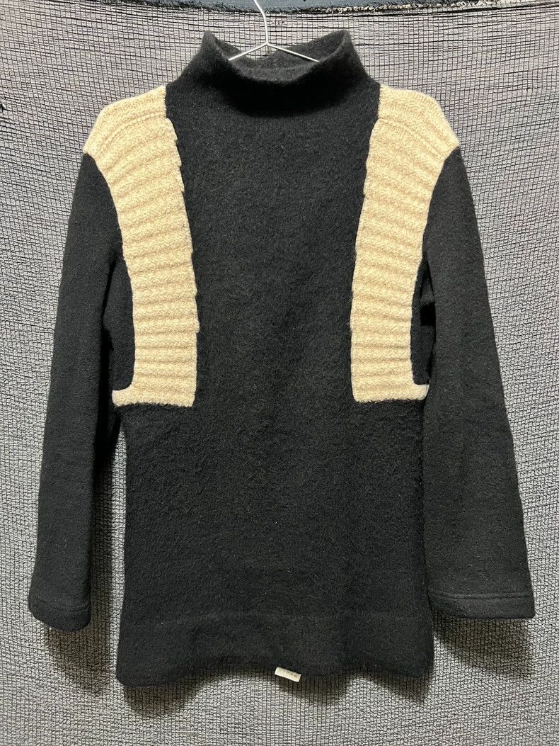 Rick Owens 16 FW MASTODON Mainline Mohair Sweater 2501-Next