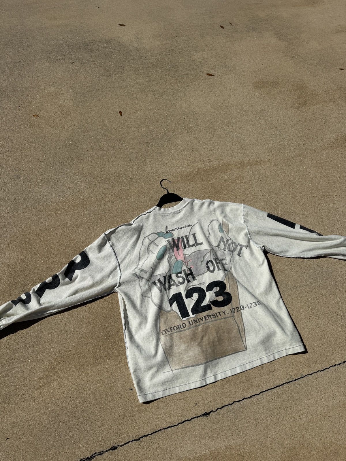 Ace Rivington Rivington Long Sleeve Sweater Size US L / EU 52-54 / 3 - 1 Thumbnail