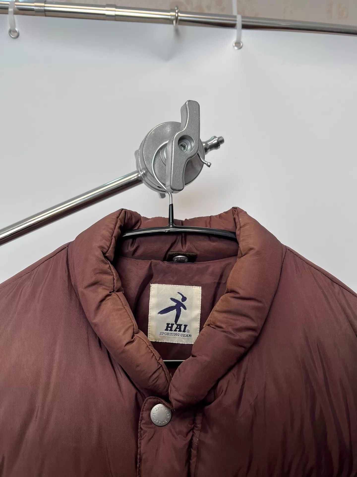 Issey Miyake Issey Miyake Maillard High Loft Puffer M Size US M / EU 48-50 / 2 - 4 Thumbnail