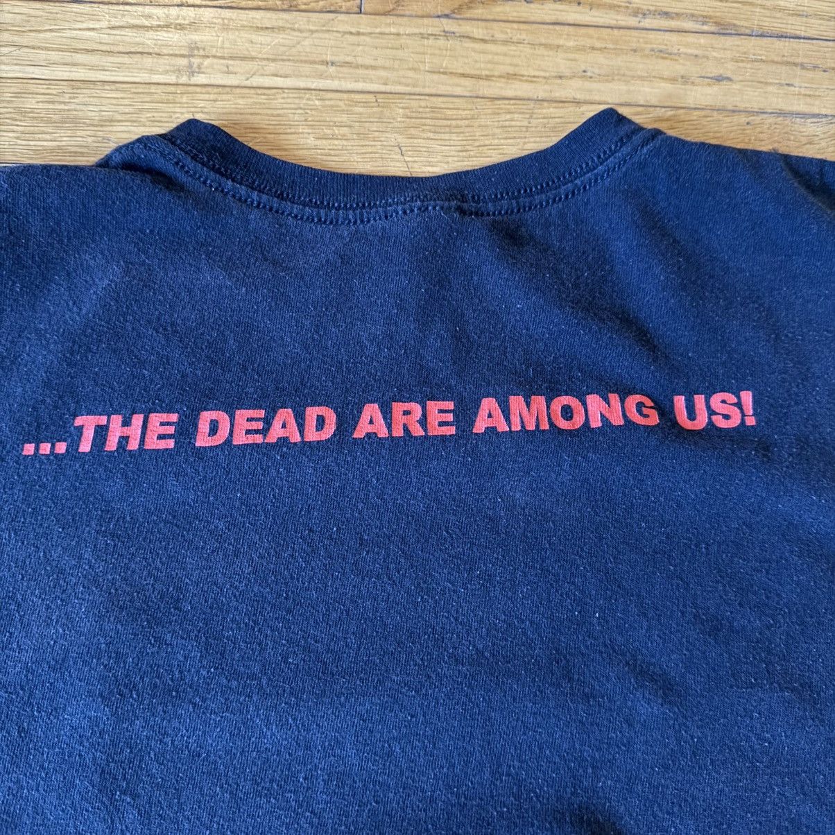 Anvil Zombie promo tee Size US L / EU 52-54 / 3 - 5 Thumbnail
