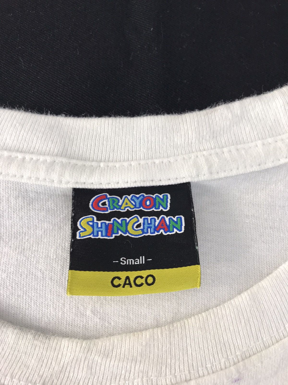 Anime Hype Crayon Shin Chan Usui Yoshito Investigation Tee Size US M / EU 48-50 / 2 - 4 Thumbnail
