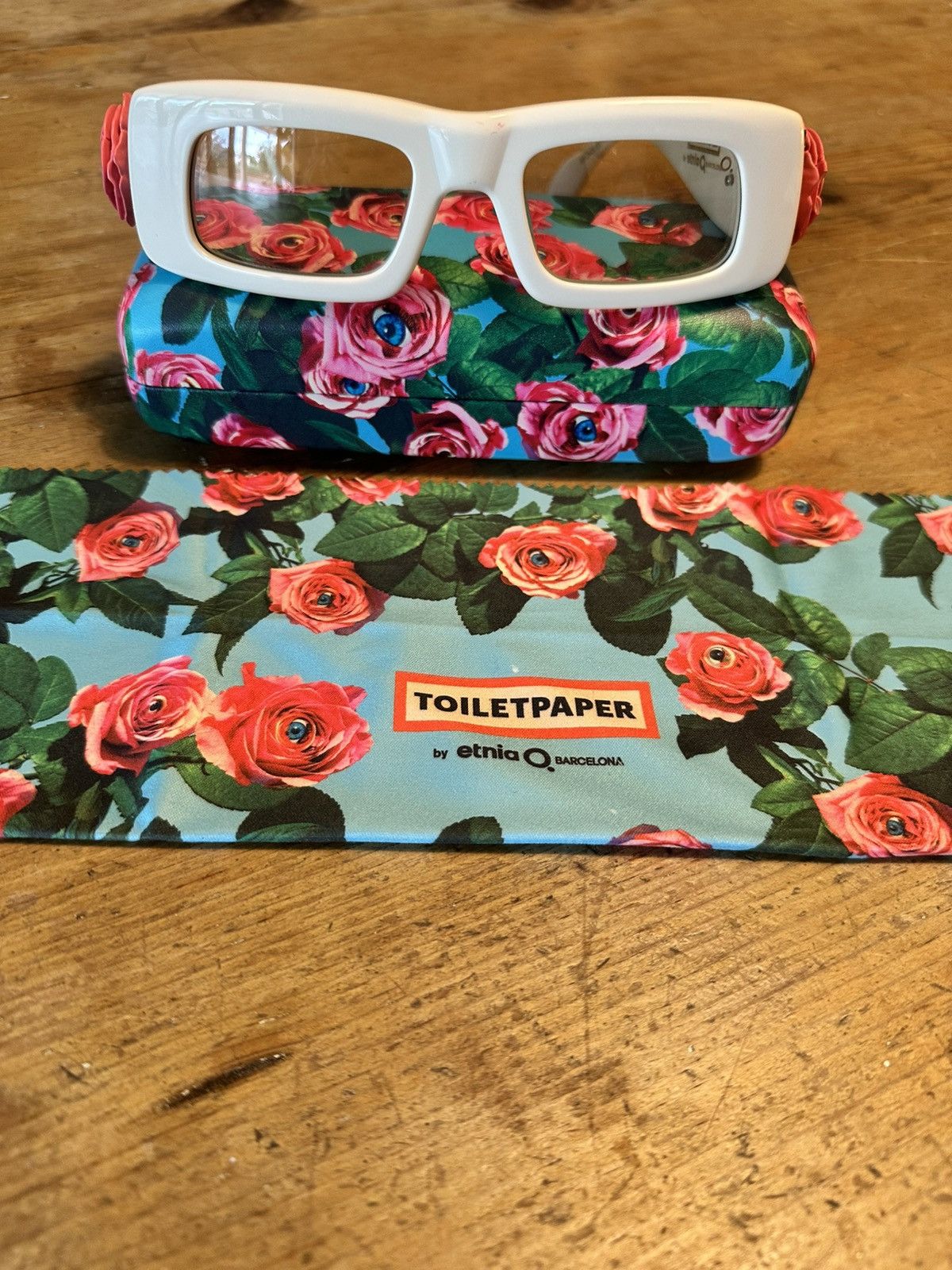 Etnia Barcelona Real dolls eye Size ONE SIZE - 7 Thumbnail