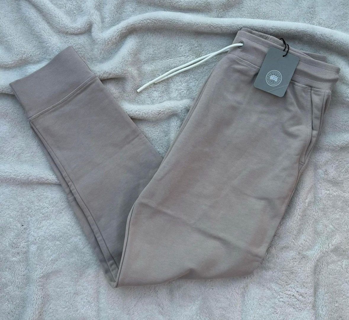Canada Goose Canada Goose Limestone Sweatpants Size US 40 / EU 56 - 1 Thumbnail