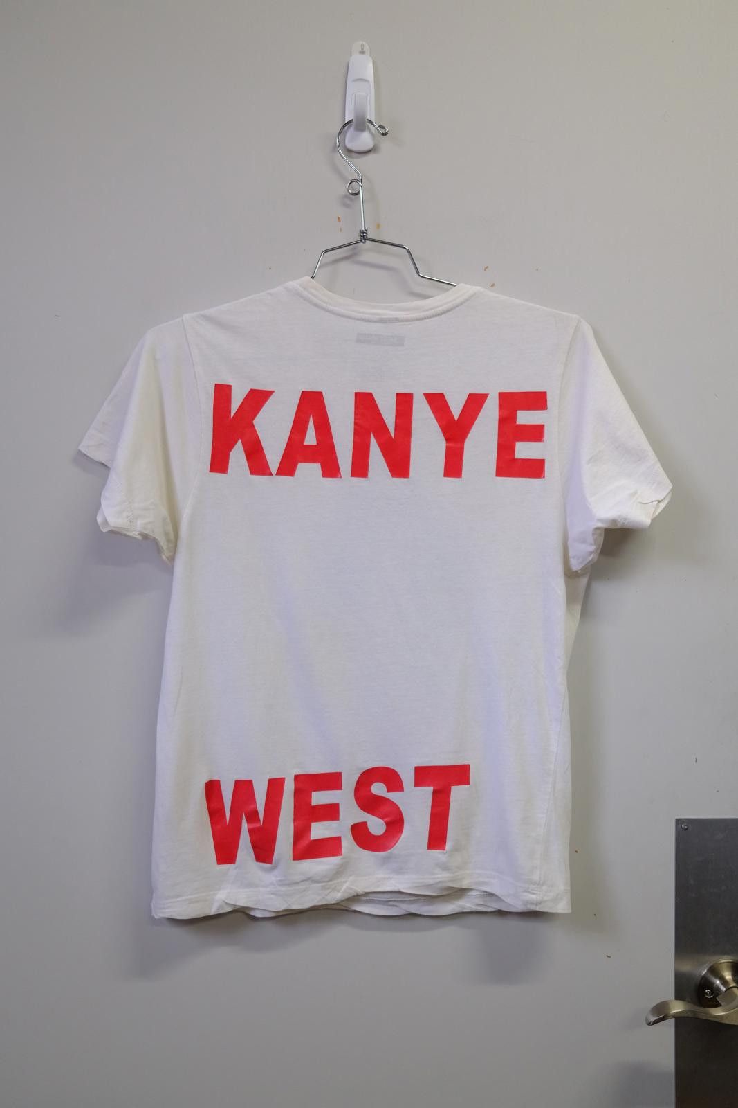 Kanye West 2011' Kanye West George Condo Power Tour T-Shirt Size M / US 6-8 / IT 42-44 - 2 Thumbnail