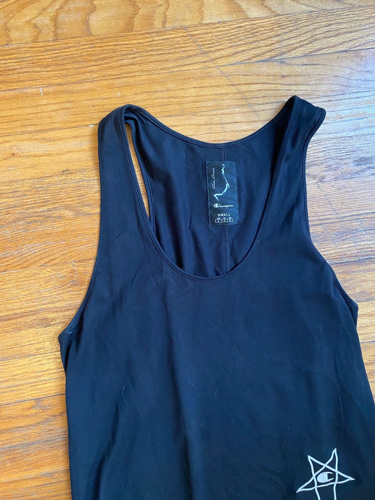 Champion × Rick Owens Rick Owens x Champion Tank Top Size US S / EU 44-46 / 1 - 3 Thumbnail