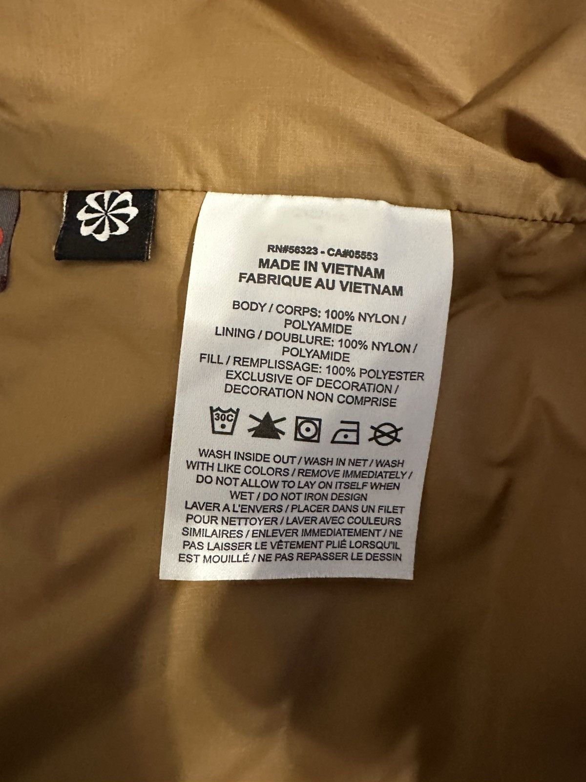 Nike ACG Nike ACG Rope De Dope Vest Size US S / EU 44-46 / 1 - 5 Thumbnail