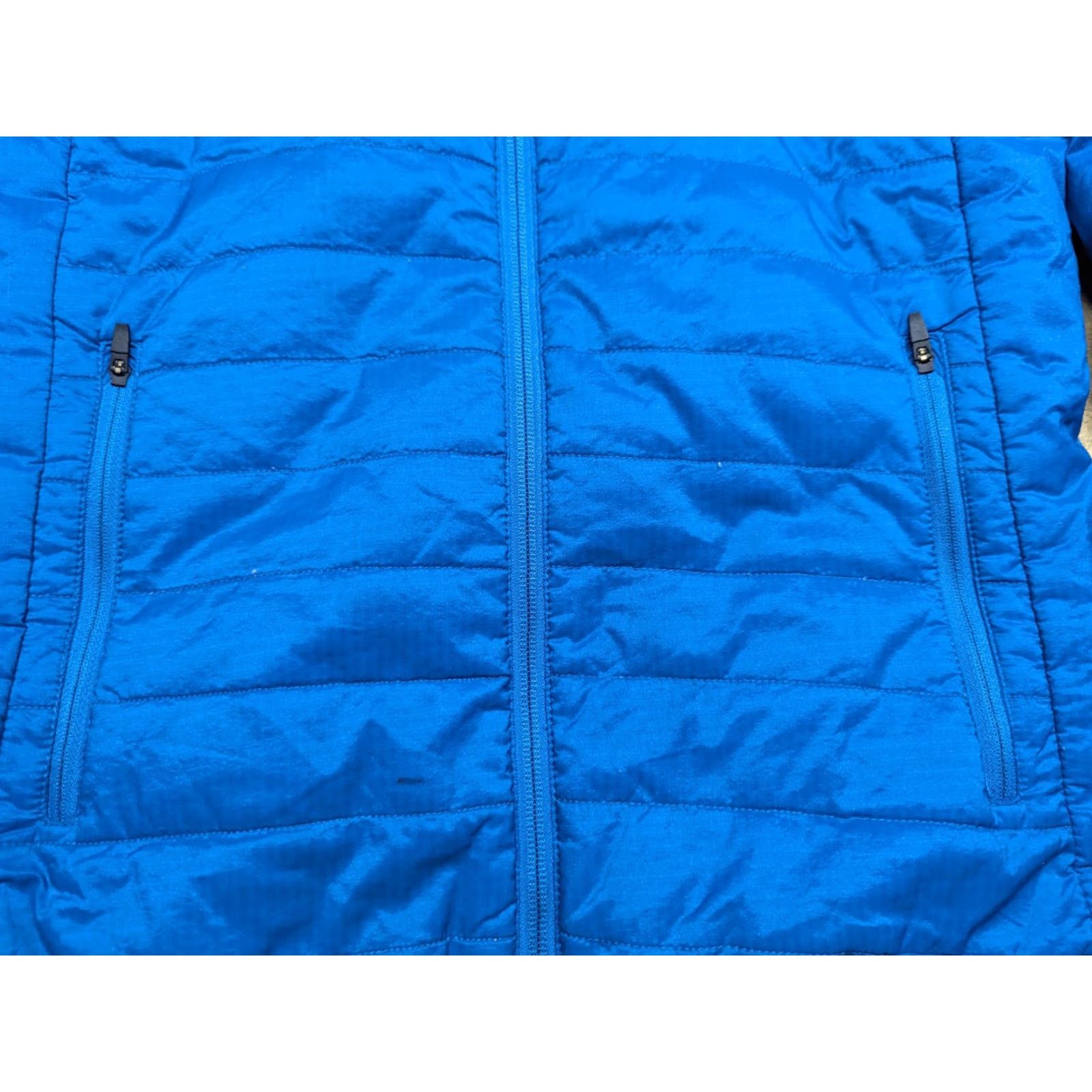 Vintage Bjorn Daehlie Mens Ski Jacket Size S Full Zip Blue Small | Puffer, Hooded, Thermal, Quick Dry, Skiing, Winter Sport Jacket Size US S / EU 44-46 / 1 - 5 Thumbnail