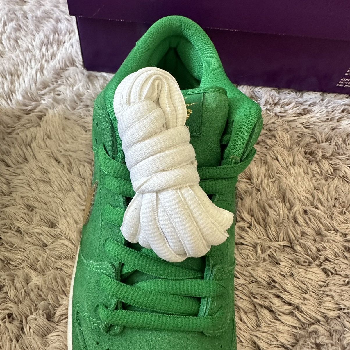 Nike Nike SB Dunk Low Pro St Patrick’s Day - NEW Size 42 Size US 8.5 / EU 41-42 - 11 Thumbnail