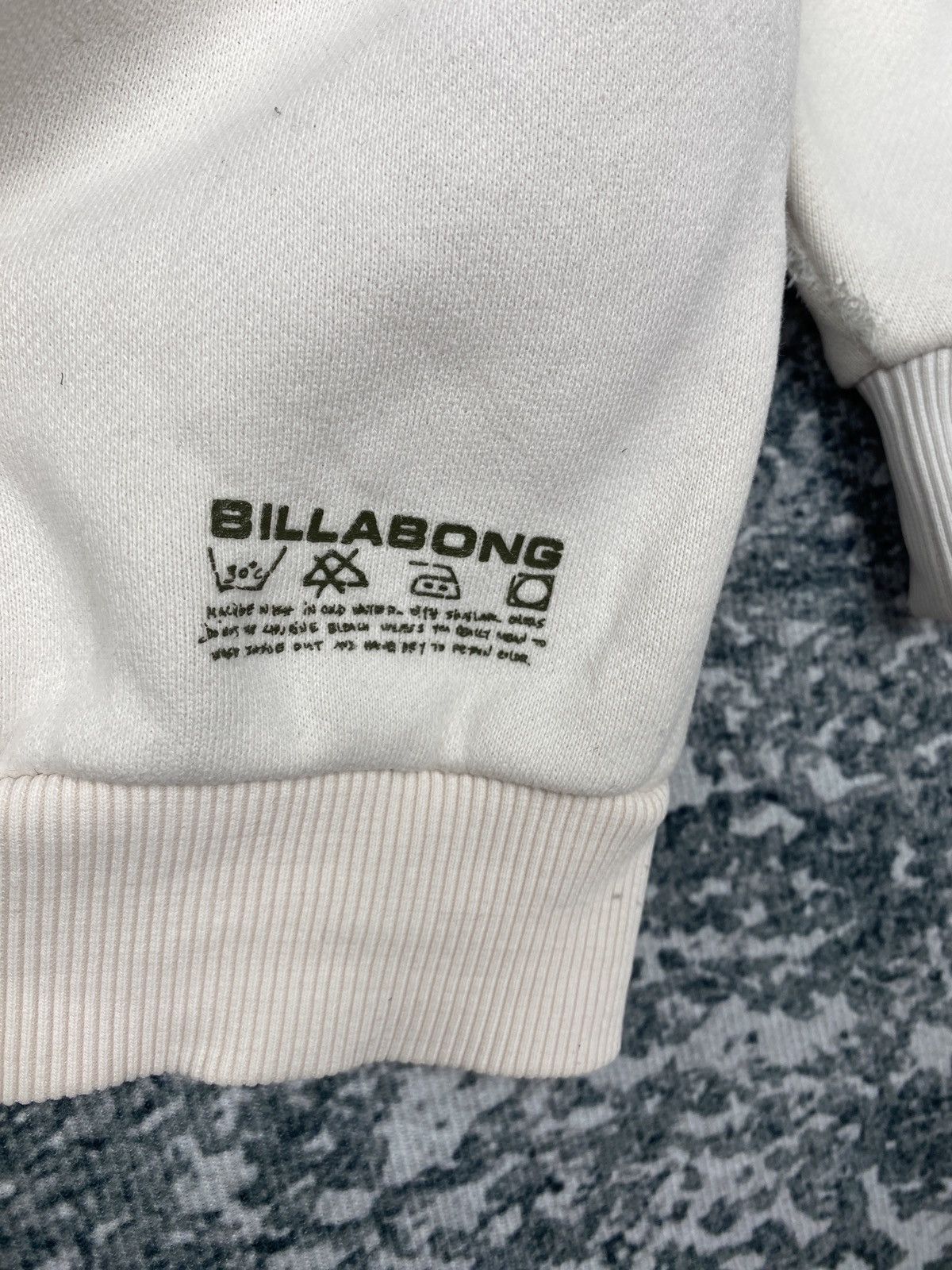 Billabong Vintage Billabong Sweatshirts Size US M / EU 48-50 / 2 - 9 Thumbnail