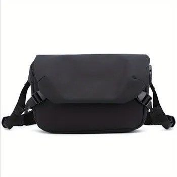 Vintage Messenger bag Oxford Cloth waterproof Size ONE SIZE - 4 Thumbnail