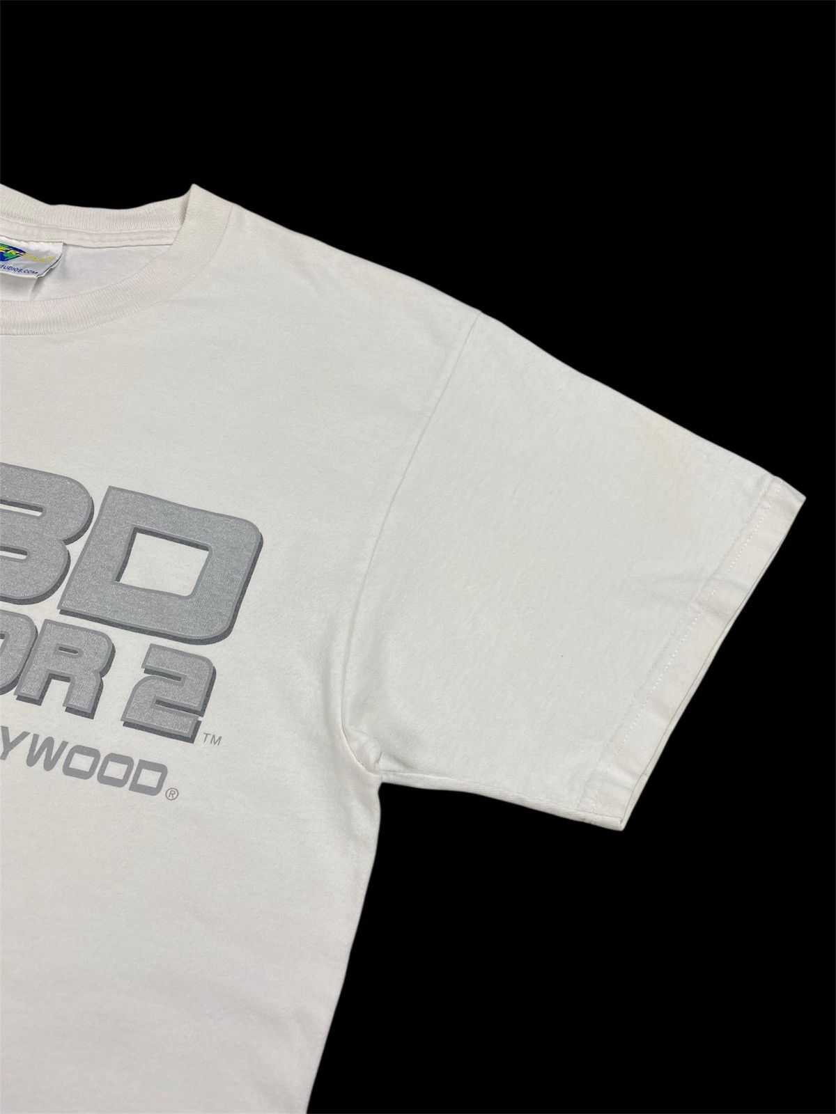 Vintage Vintage T2-3D Terminator 2 Movie T-Shirt Size US M / EU 48-50 / 2 - 5 Thumbnail