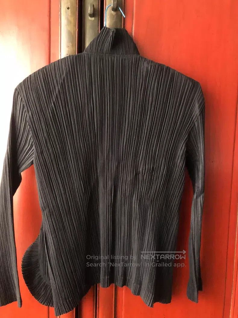 Issey Miyake Issey Miyake Africa Series Thick Jacket Size M / US 6-8 / IT 42-44 - 6 Thumbnail