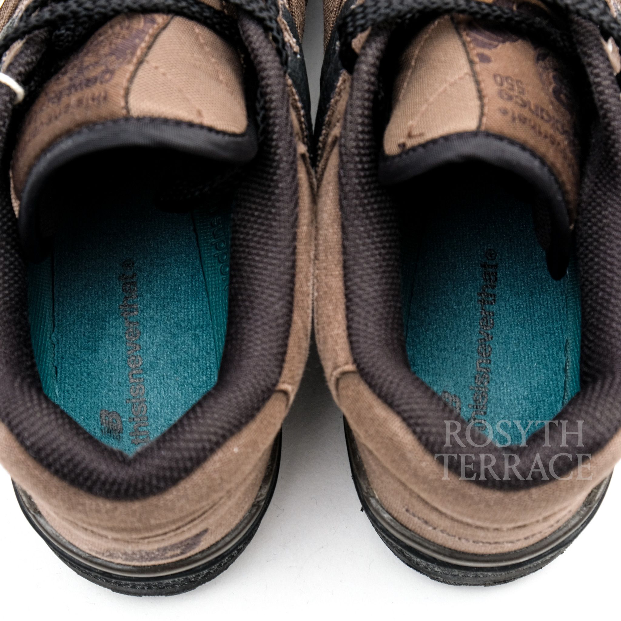 New Balance × thisisneverthat 【thisisneverthat x NEW BALANCE / BB550TN / US10】 Size US 10 / EU 43 - 7 Thumbnail