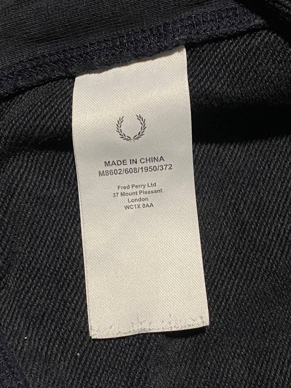 Fred Perry Fred Perry x Streetwear Size US M / EU 48-50 / 2 - 4 Thumbnail