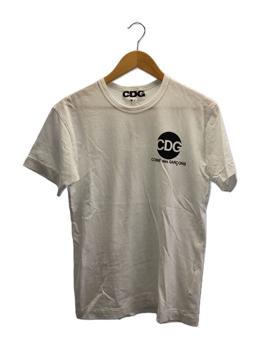 Comme des Garcons CDG Logo Tee Size US M / EU 48-50 / 2 - 1 Thumbnail